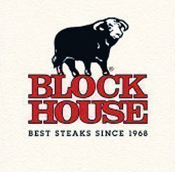 Block House Logo