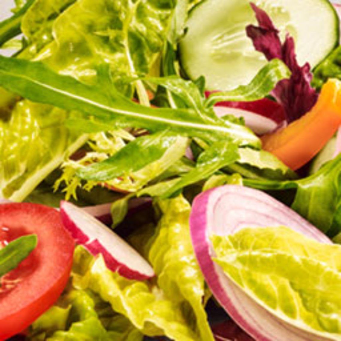 Frisches vorweg - Block House Salat